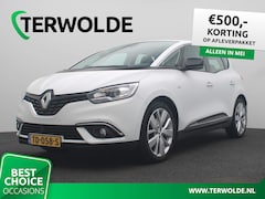Renault Scénic - Energy TCe 140 Limited | Navigatie | Trekhaak |
