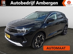 Opel Grandland - 1.2 Turbo (130Pk) Ultimate Navi, Camera Géén Afleverkosten
