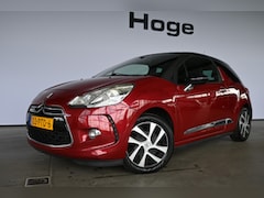 Citroën DS3 - 1.6 e-HDi So Chic Airco Trekhaak Cruise control Rijklaarprijs Inruil Mogelijk
