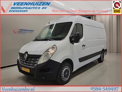 Renault Master - 2.3dCi 130pk L2/H2 Trekhaak Euro 6