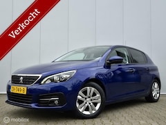 Peugeot 308 - 1.2 PURETECH EXECUTIVE/PANO/CARPLAY/TREKHAAK/LED/LANE ASSIST