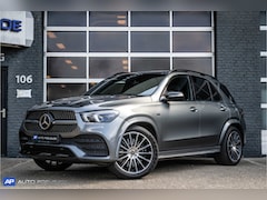 Mercedes-Benz GLE-Klasse - 350 de 4MATIC Premium AMG, Panp, Leder, 360, ACC, Burmester, Air-Blance-Pakket, Night-Pakk