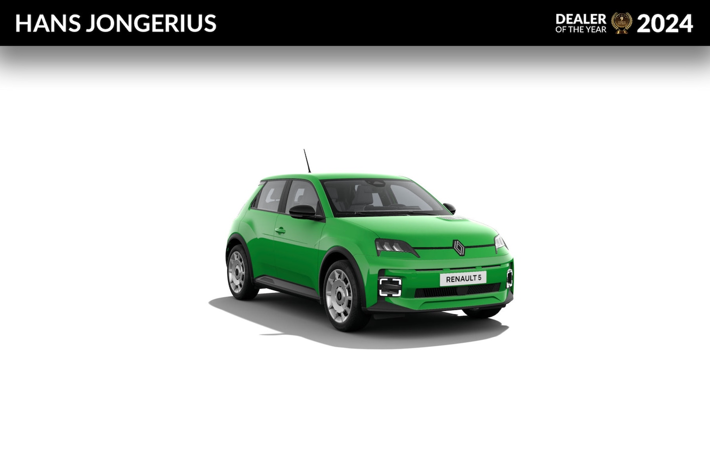 Renault 5 - Evolution | Cruise control met snelheidsbegrenzer | Full LED koplampen | ISOFIX-bevestigin - AutoWereld.nl