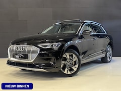 Audi e-tron - e-tron 50 quattro Launch edition plus 71 kWh | Panoramadak | Leder | Elektr. stoelen + geh