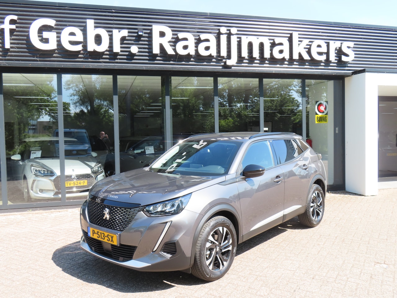 Peugeot 2008 - 1.2 PureTech 101pk Allure*Navi*Camera* - AutoWereld.nl