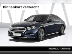 Mercedes-Benz E-klasse - E 300e Limousine 4MATIC Automaat Exclusive Line | Winterpakket | Panoramadak | Trekhaak