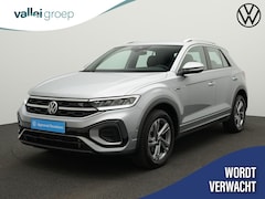 Volkswagen T-Roc - 1.5 TSI 150 pk DSG R-Line Edition | Stoelverwarming | Parkeersensoren voor/achter | Keyles