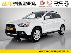 Mitsubishi ASX - 1.6 Intense ClearTec / PANORAMADAK / LEDER