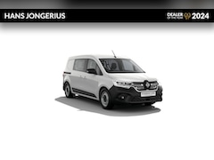 Renault Kangoo - Advance - Dubbele Cabine | Cruise control en snelheidsbegrenzer | Elektrisch bedienbare ra