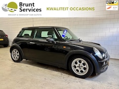 MINI One - 1.6 Salt Bj.01|Lmv|90 Pk|Onderhouden