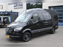 Mercedes-Benz Sprinter - 317 CDI L2H2 Pro 3500 kg trekhaak, LED verlichting, Geveerde stoel