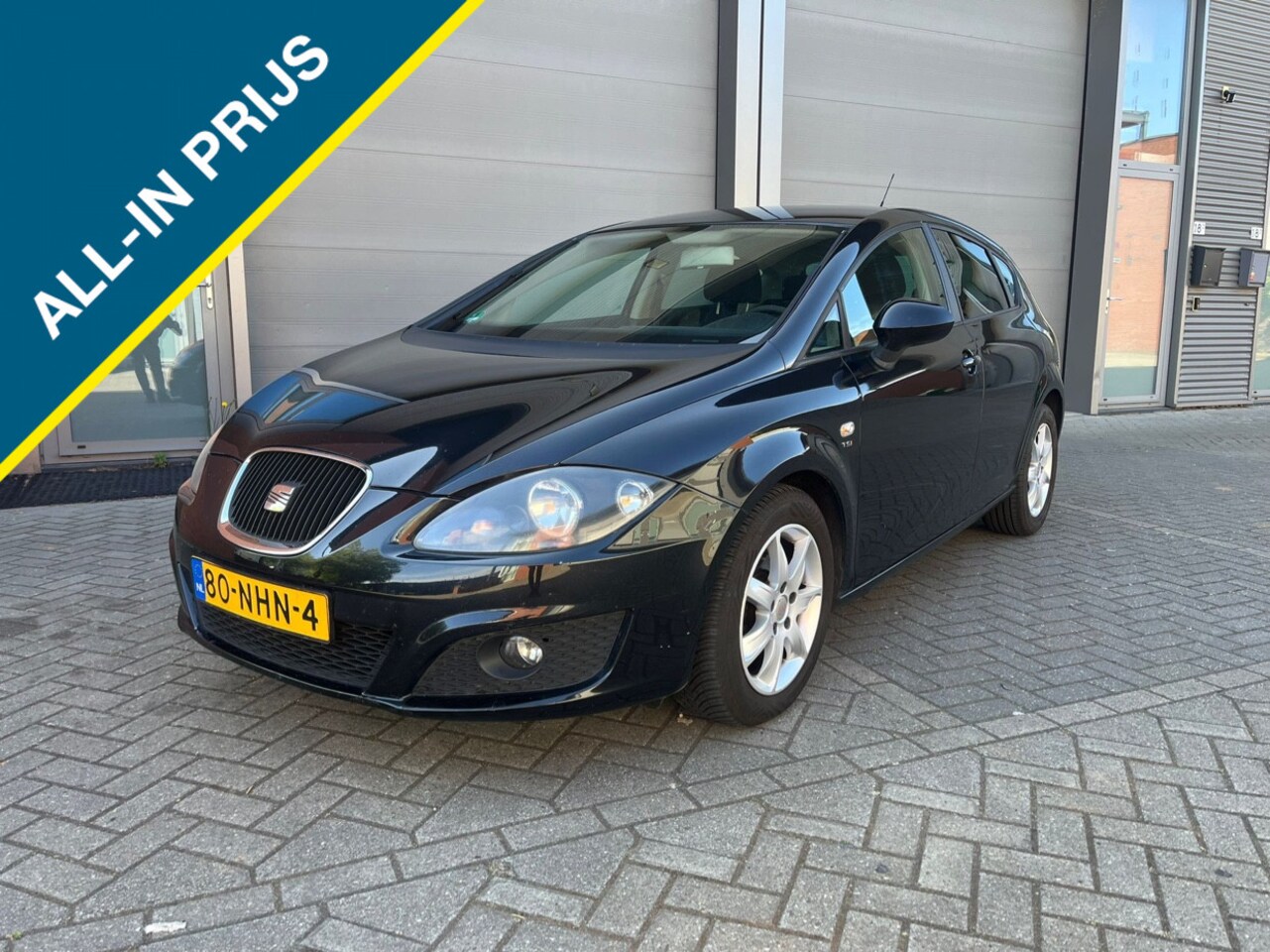 Seat Leon - 1.2 TSI Good Stuff Cruise ,Airco,NAP - AutoWereld.nl