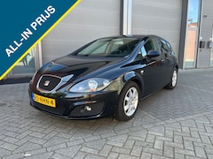 Seat Leon - 1.2 TSI Good Stuff Cruise , Airco, NAP