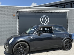 MINI One - 1.6 D Anniversary Business Panorama dak