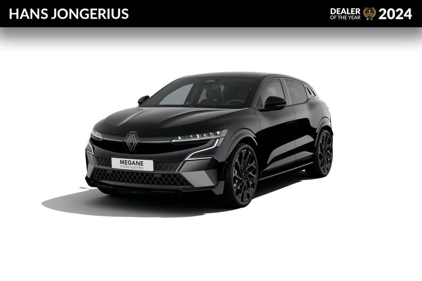 Renault Mégane - Techno | 20" lichtmetalen wielen 'Soren' | Cruise control met snelheidsbegrenzer | LED-dag - AutoWereld.nl