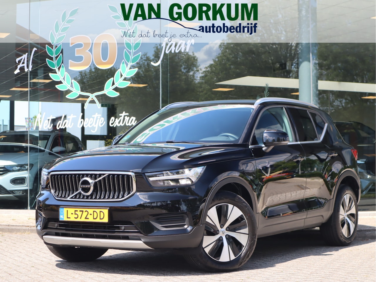 Volvo XC40 - 1.5 T4 Recharge Inscription Expression 1.5 T4 Recharge Inscription Expression - AutoWereld.nl