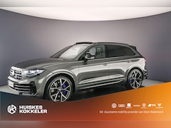 Volkswagen Touareg - R 3.0 TSI eHybrid 462pk Tiptronic Trekhaak, Luchtvering, Panoramadak, Lederen bekleding, A