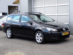 Volkswagen Golf Variant - 1.6 TDI Trendline Clima/Cruise/LM Velgen/Trekhaak