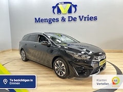 Kia Cee'd Sportswagon - Ceed 1.6 GDI PHEV DynamicPlusLine Airco ECC | LED | Camera | Apple Carplay | Adaptive Crui