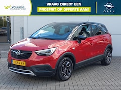 Opel Crossland X - 1.2 Edition 2020 | Airconditioning | Navigatie | Lm velgen | Parkeersensoren | Privacy gla