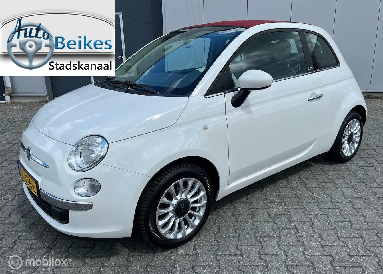 Fiat 500 - 1.2 Popstar 1.2 Popstar - AutoWereld.nl