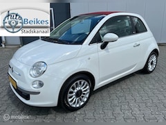 Fiat 500 C - Cabrio 1.2 Popstar