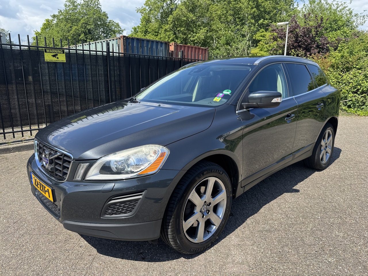 Volvo XC60 - 2.0 T5 Summum Pano/Leer/Stoelverw/CAM/Clima - AutoWereld.nl