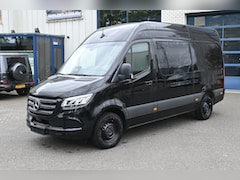 Mercedes-Benz Sprinter - 317 CDI L2H2 Pro 3500 kg trekhaak, LED verlichting, Geveerde stoel