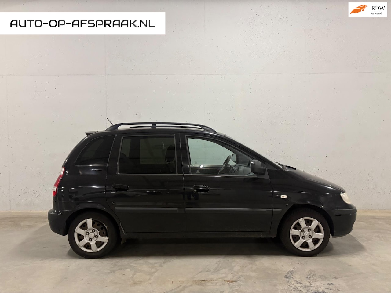 Hyundai Matrix - 1.6i Active Joy Airco APK Trekhaak - AutoWereld.nl