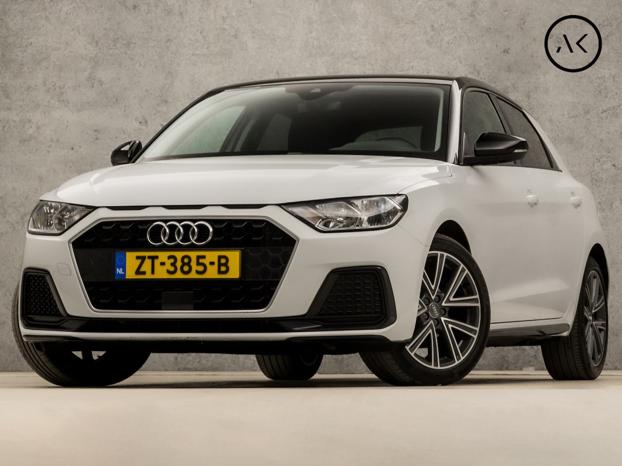 Audi A1 Sportback - 25 TFSI Sport (APPLE CARPLAY, GROOT NAVI, VIRTUAL COCKPIT, GETINT GLAS, LM VELGEN, SPORTST - AutoWereld.nl