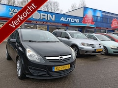 Opel Corsa - 1.2 EcoFlex Selection Trekhaak 16'' L.M.V Nw APK