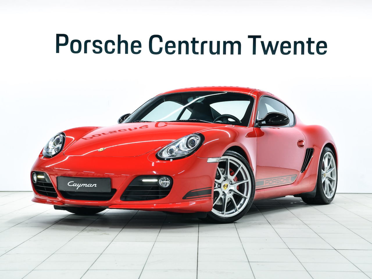 Porsche Cayman R - AutoWereld.nl