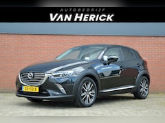 Mazda CX-3 - 2.0 SkyActiv-G 120 GT-M | Cruise | Camera | 6-Bak