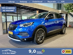 Opel Grandland X - 1.2 Turbo 120 Jaar Edition Navigatie | Trekhaak | Camera | Carplay