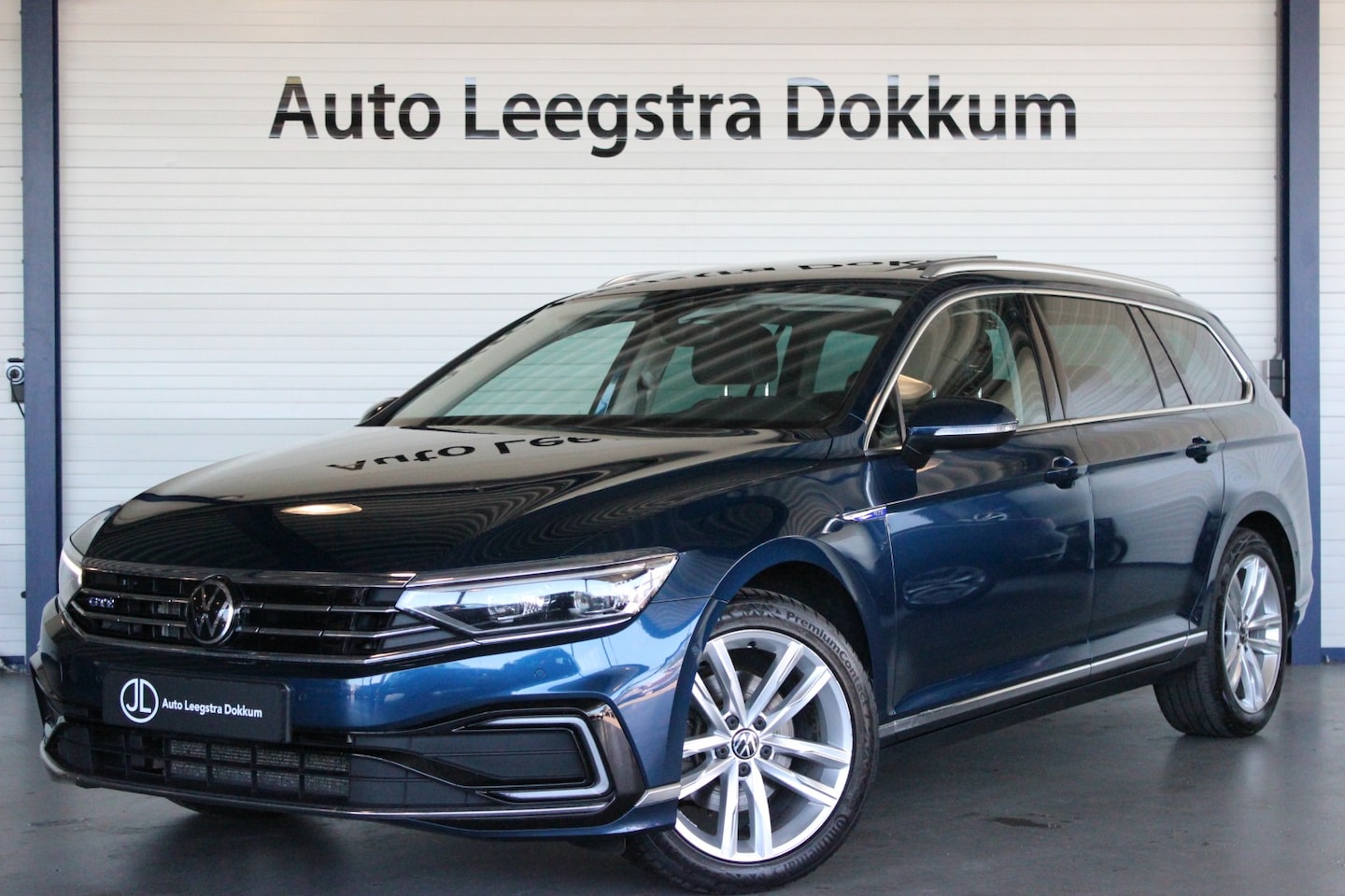 Volkswagen Passat Variant - 1.4 TSI PHEV GTE Business Trekhaak | Pano | Virtual Cockpit | Alcantara | Camera | Side-As - AutoWereld.nl