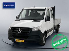 Mercedes-Benz Sprinter - 314 2.2 CDI L3 DC Open Laadbak Dubbele Cabine 3500KG trekhaak Trekhaak 432