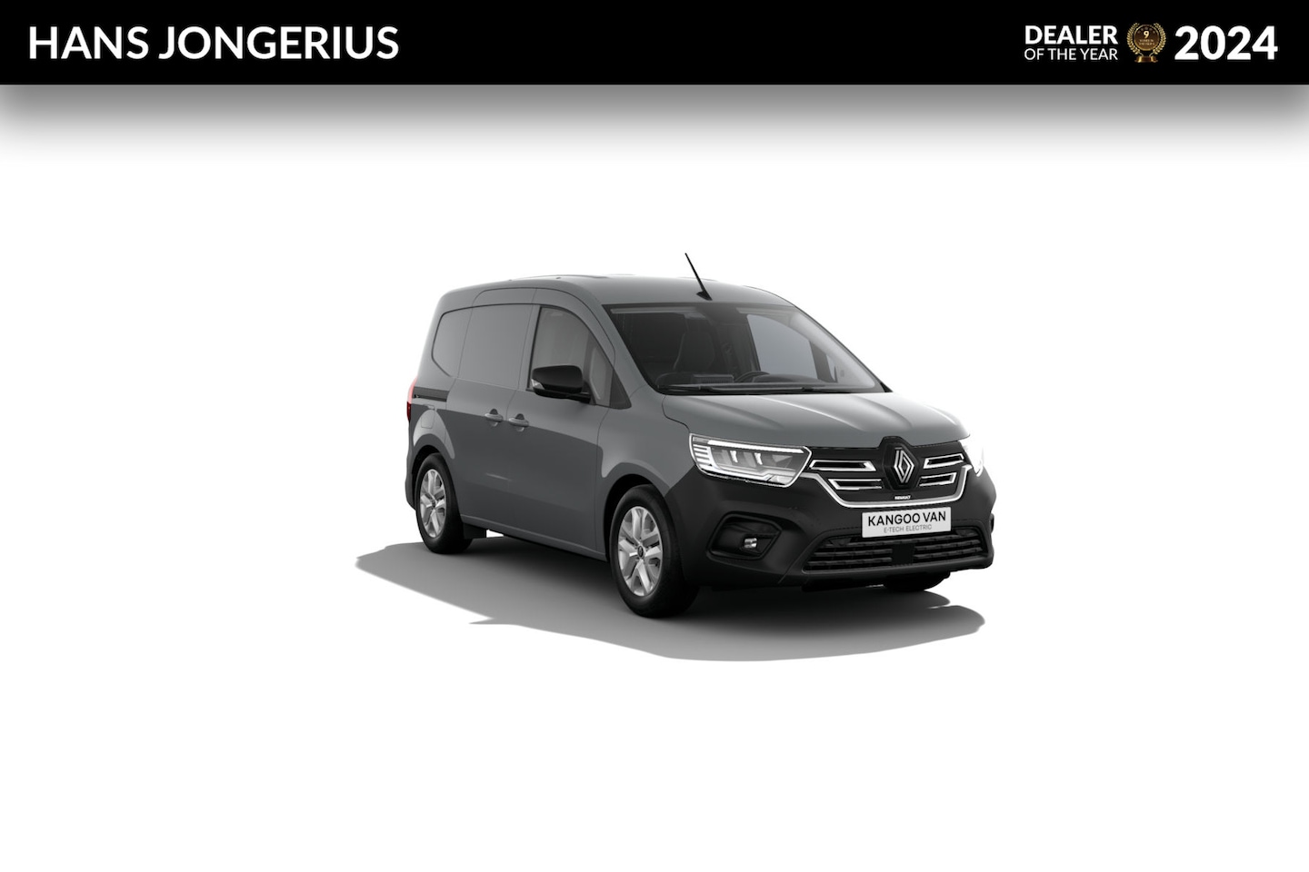 Renault Kangoo - Advance | Cruise control en snelheidsbegrenzer | Elektrisch bedienbare ramen (met sneltoet - AutoWereld.nl