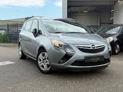 Opel Zafira Tourer - 1.4 Cosmo 7p.nap apk navi dealeronder vol optie