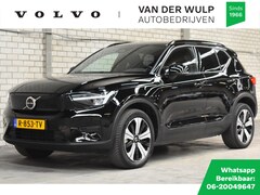 Volvo XC40 - Recharge Core 70 kWh | Allseasons | Climate Pakket | Getint Glas