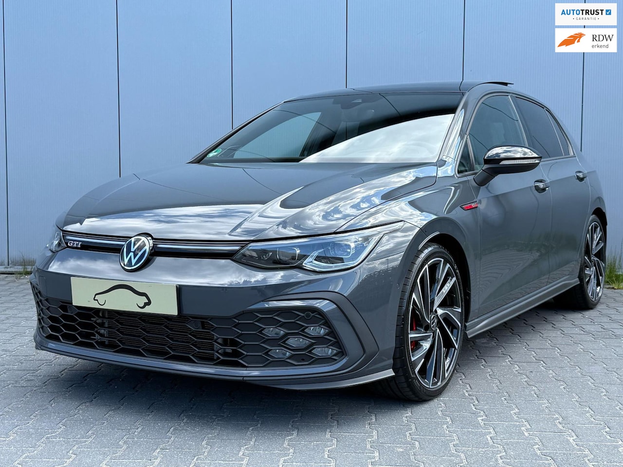 Volkswagen Golf - 2.0 GTI DSG / Pano / Leder / H&K Audio / Head Up - AutoWereld.nl