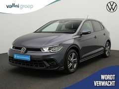 Volkswagen Polo - 1.0 TSI 95 pk R-Line | Parkeersensoren voor/achter | Adaptive Cruise | Apple Carplay / And