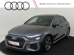 Audi A3 Sportback - 40 TFSI e S edition | Panoramadak | Bang & Olufsen | Keyless | Stoelverwarming | S-line in