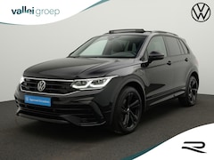 Volkswagen Tiguan - 1.4 TSI 245 pk DSG eHybrid R-Line Business | Panoramadak | Trekhaak | Navigatie Discover P