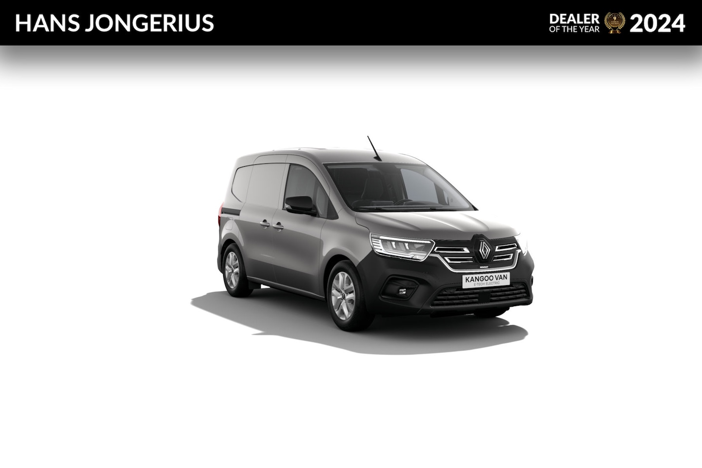 Renault Kangoo - Advance | Cruise control en snelheidsbegrenzer | Elektrisch bedienbare ramen (met sneltoet - AutoWereld.nl