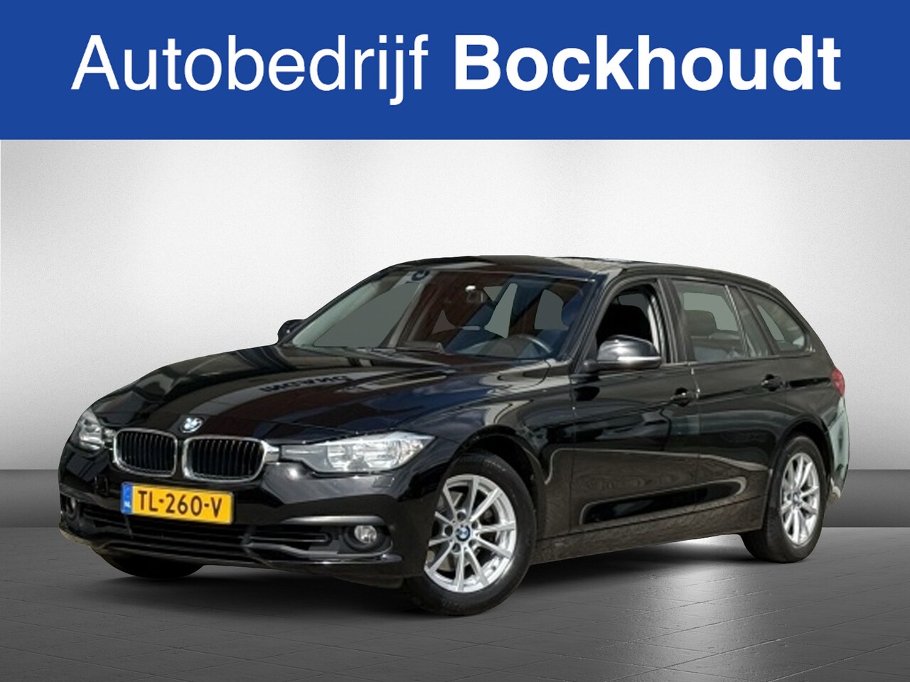 BMW 3-serie Touring - 320i Cent. Exec. - AutoWereld.nl