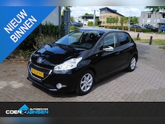 Peugeot 208 - 1.2 VTi Style Airco, Navigatie , Lage km stand (NAP)