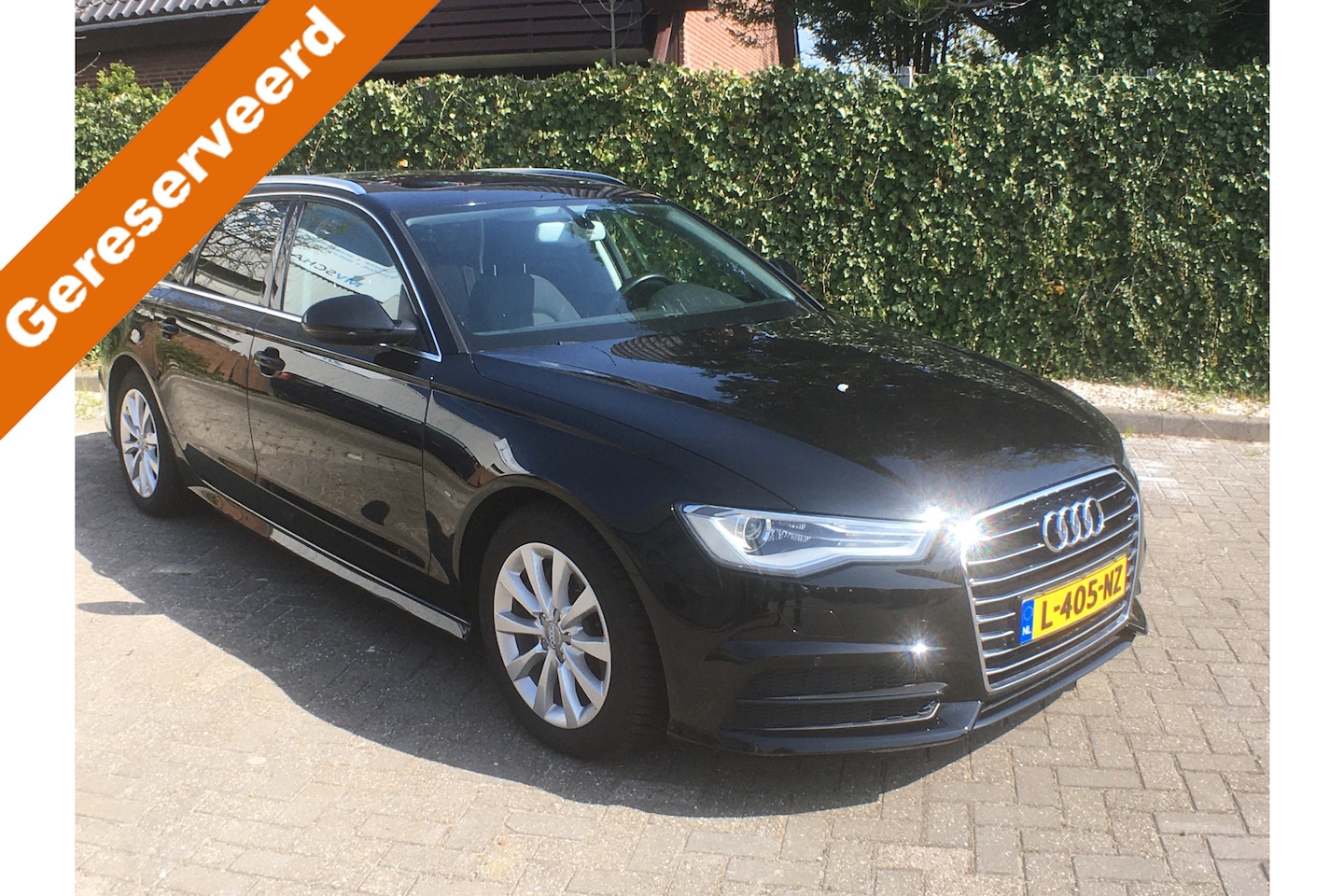 Audi A6 Avant - 1.8 TFSI ultra Advance Sport Navigatie, Panorama dak, Bose soundsystem - AutoWereld.nl