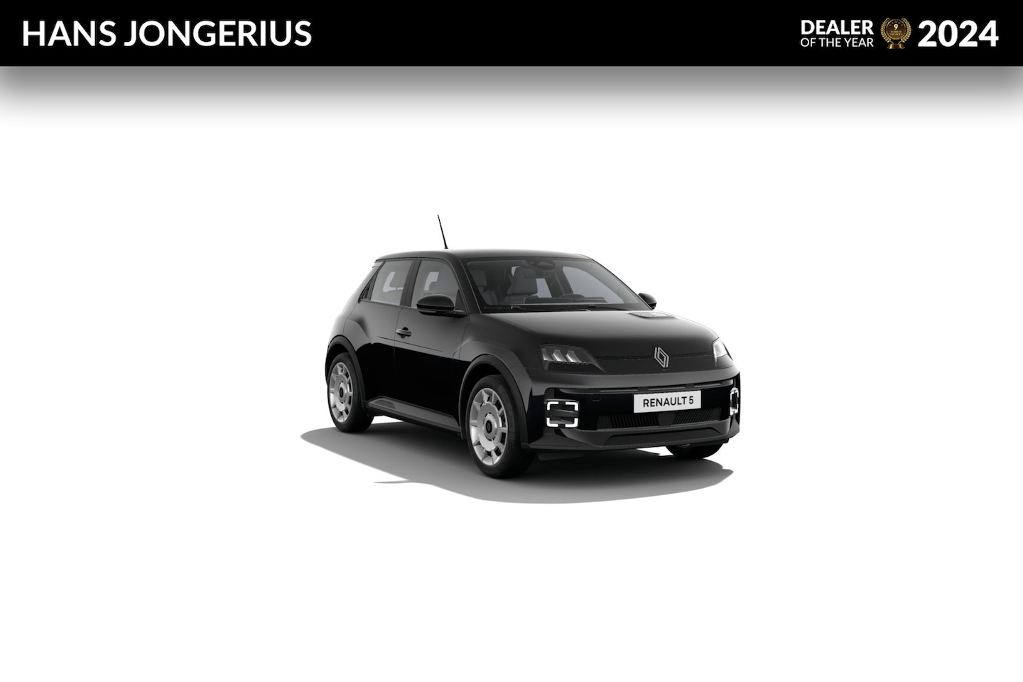 Renault 5 - Evolution | Cruise control met snelheidsbegrenzer | Full LED koplampen | ISOFIX-bevestigin - AutoWereld.nl