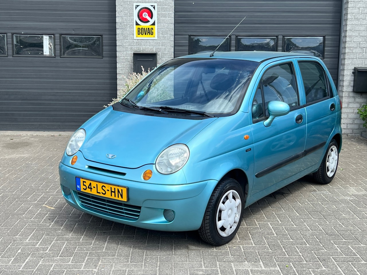 Daewoo Matiz - 0.8 Pure PS *Nieuwe APK 08-05-2025* - AutoWereld.nl