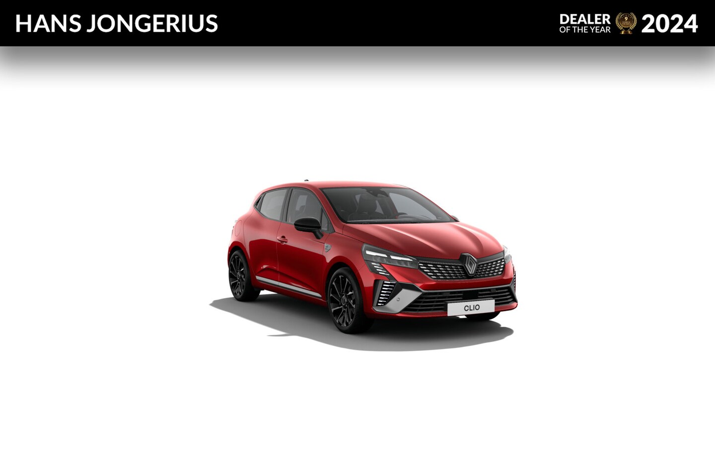 Renault Clio - esprit Alpine | Achteruitrijcamera | Adaptive Cruise Control | Blind Spot Warning - AutoWereld.nl